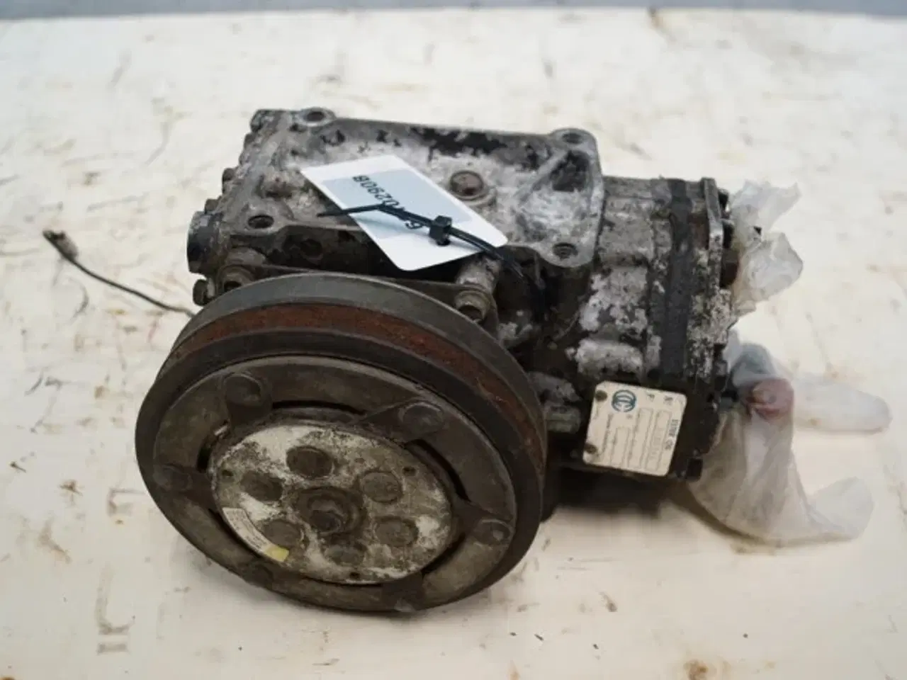 Billede 2 - Claas Dominator 108 AC Kompressor 6210290