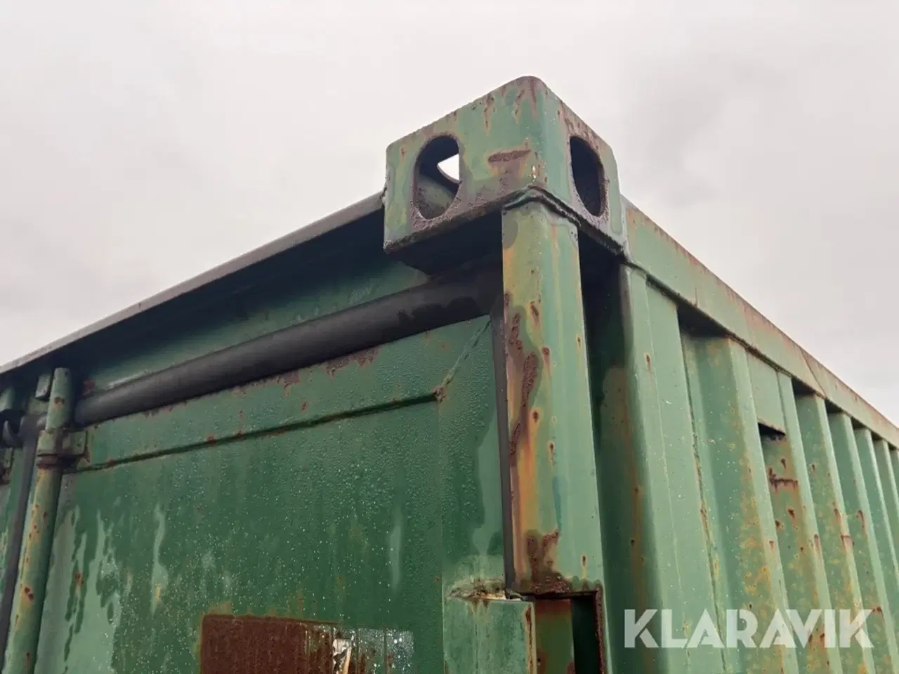 Billede 7 - Lille skibs Container