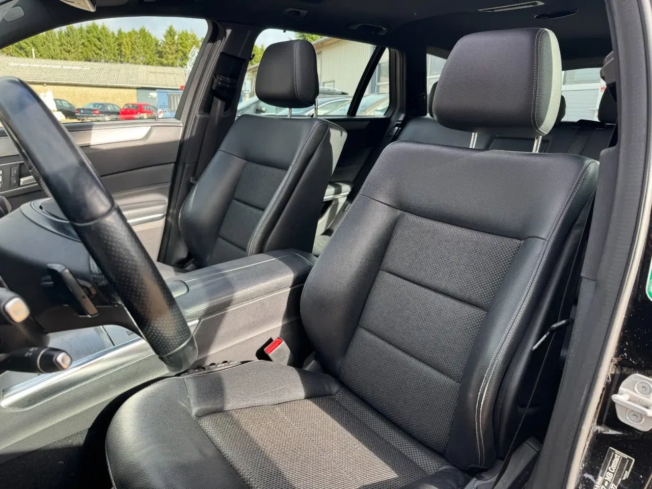 Billede 8 - Mercedes E220 2,2 CDi Avantgarde stc. aut.