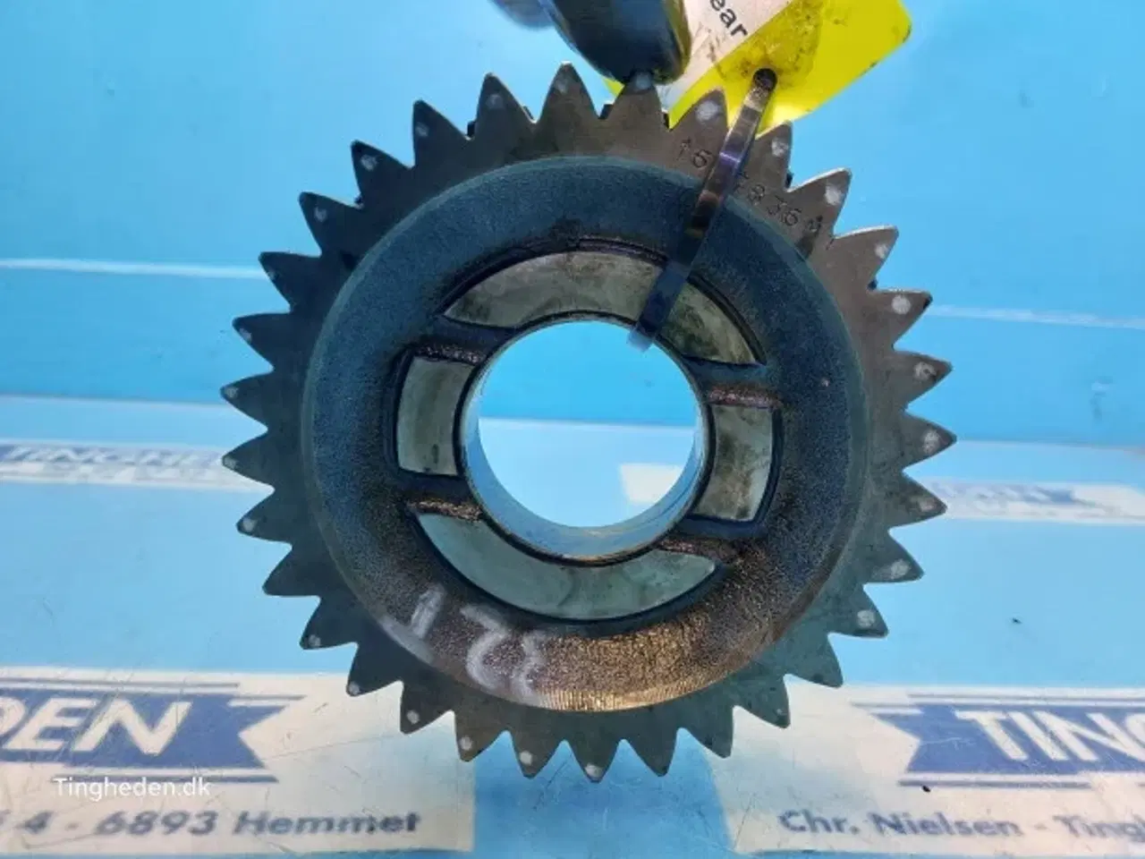 Billede 5 - Massey Ferguson 690 Tandhjul Gear 1686036M91