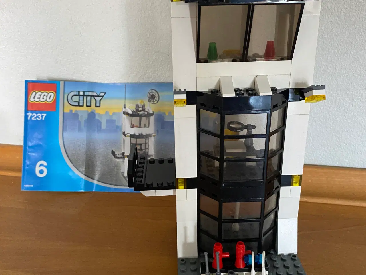 Billede 1 - Lego City 7237-6