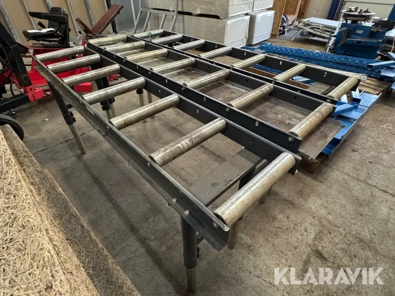 Billede 4 - Rullebaner Optimum MSR 7 3 styks