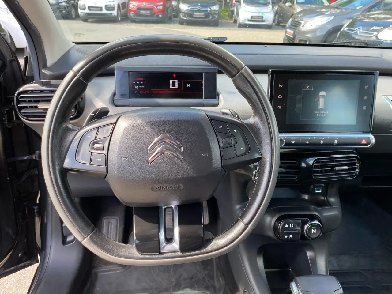 Billede 8 - Citroën C4 Cactus 1,6 Blue HDi Feel Complet ETG6 start/stop 100HK 5d 6g Aut.