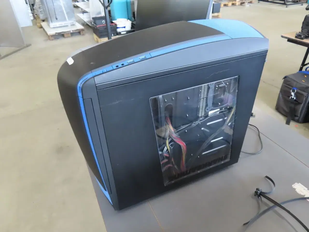 Billede 4 - Gaming PC med Skærmog tastetur (SHARK GAMING)