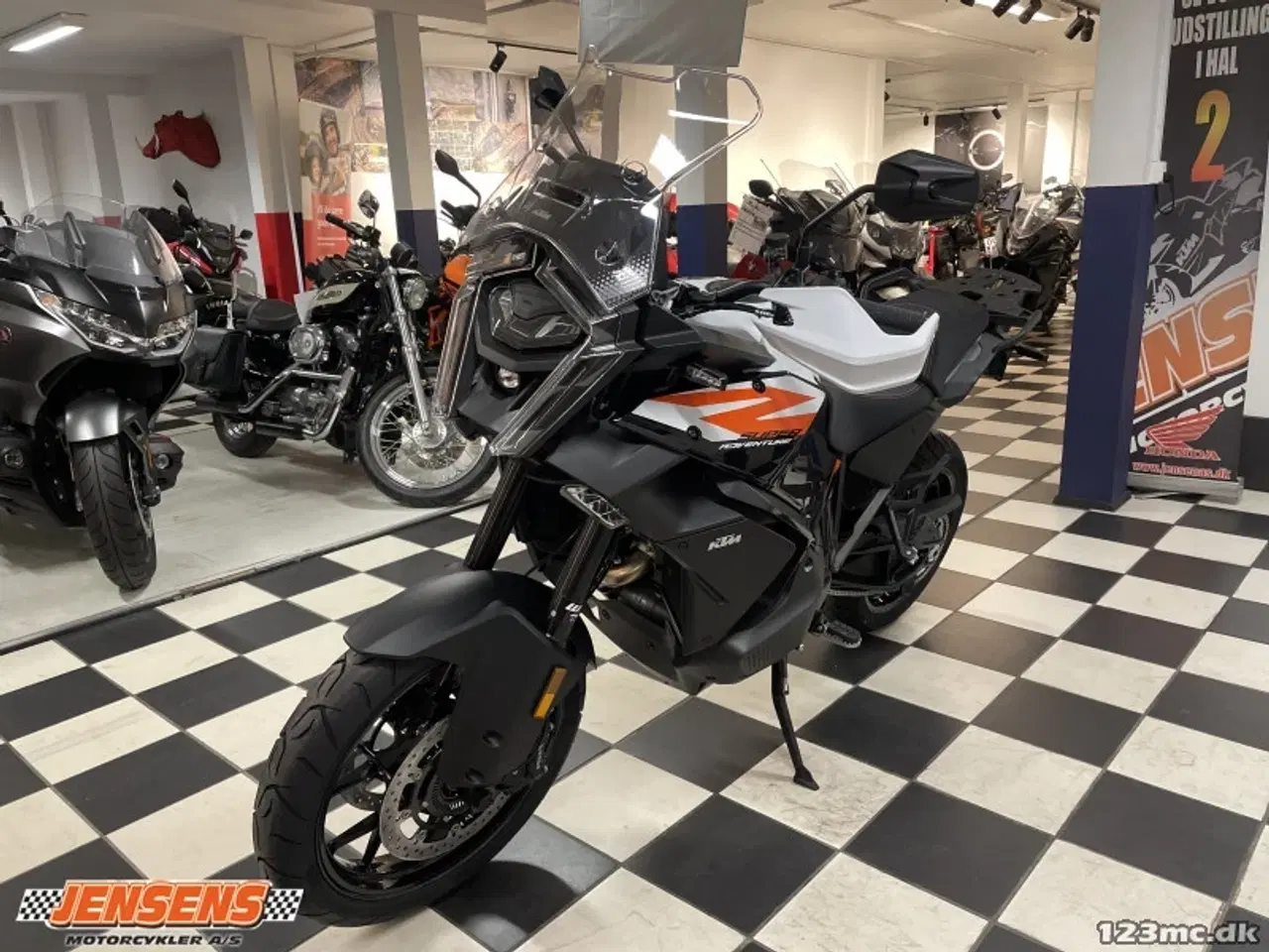Billede 4 - KTM 1390 Super Adventure S