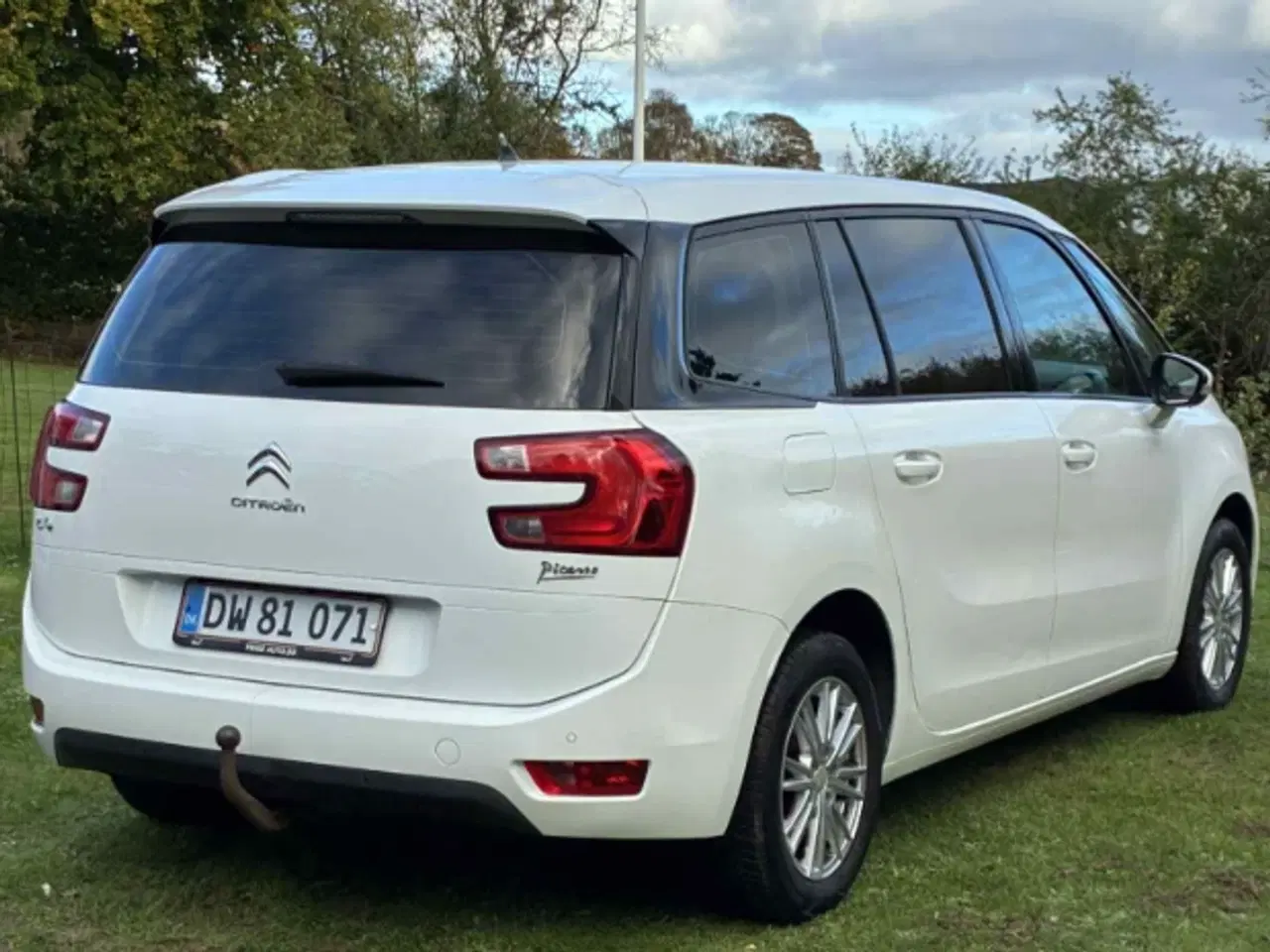 Billede 4 - Citroen Grand C4 Picasso