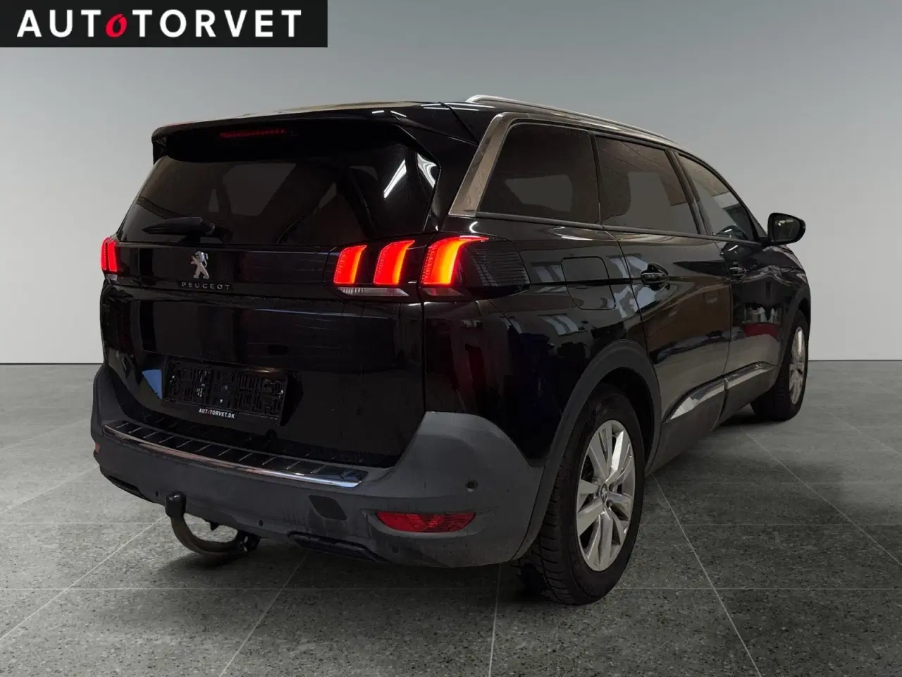 Billede 3 - Peugeot 5008 1,2 e-THP 130 Allure EAT6 7prs