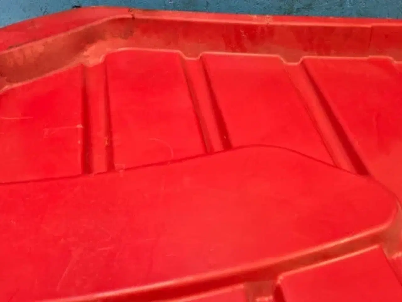 Billede 7 - Case 3050 Sideskærm R. 87752058