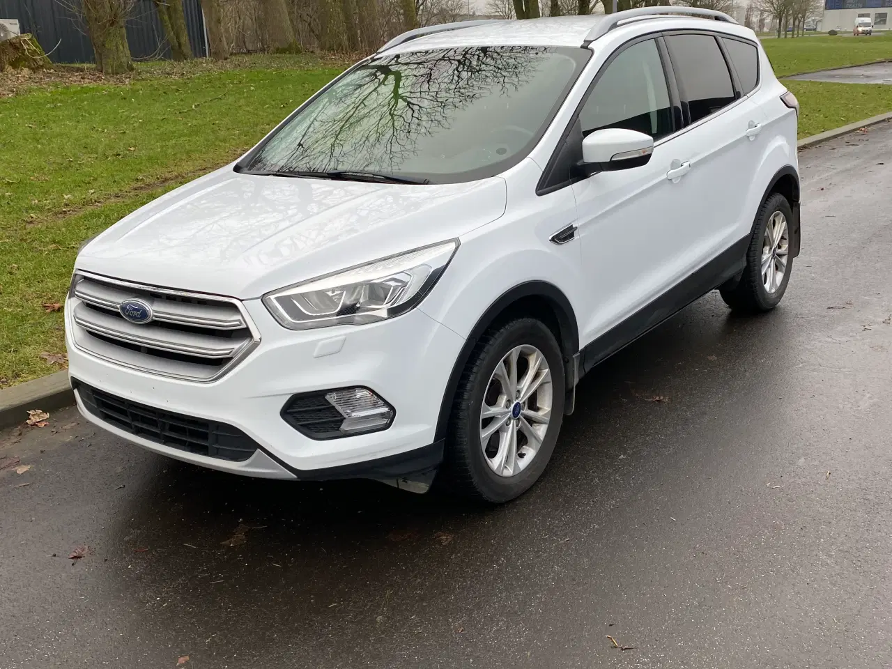 Billede 1 - Ford Kuga Titanium van