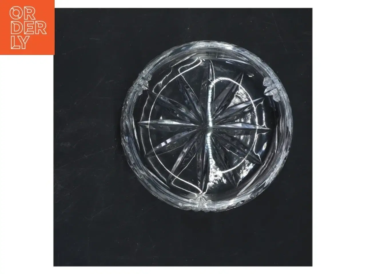 Billede 3 - Krystal skål (str. 11x5 cm)