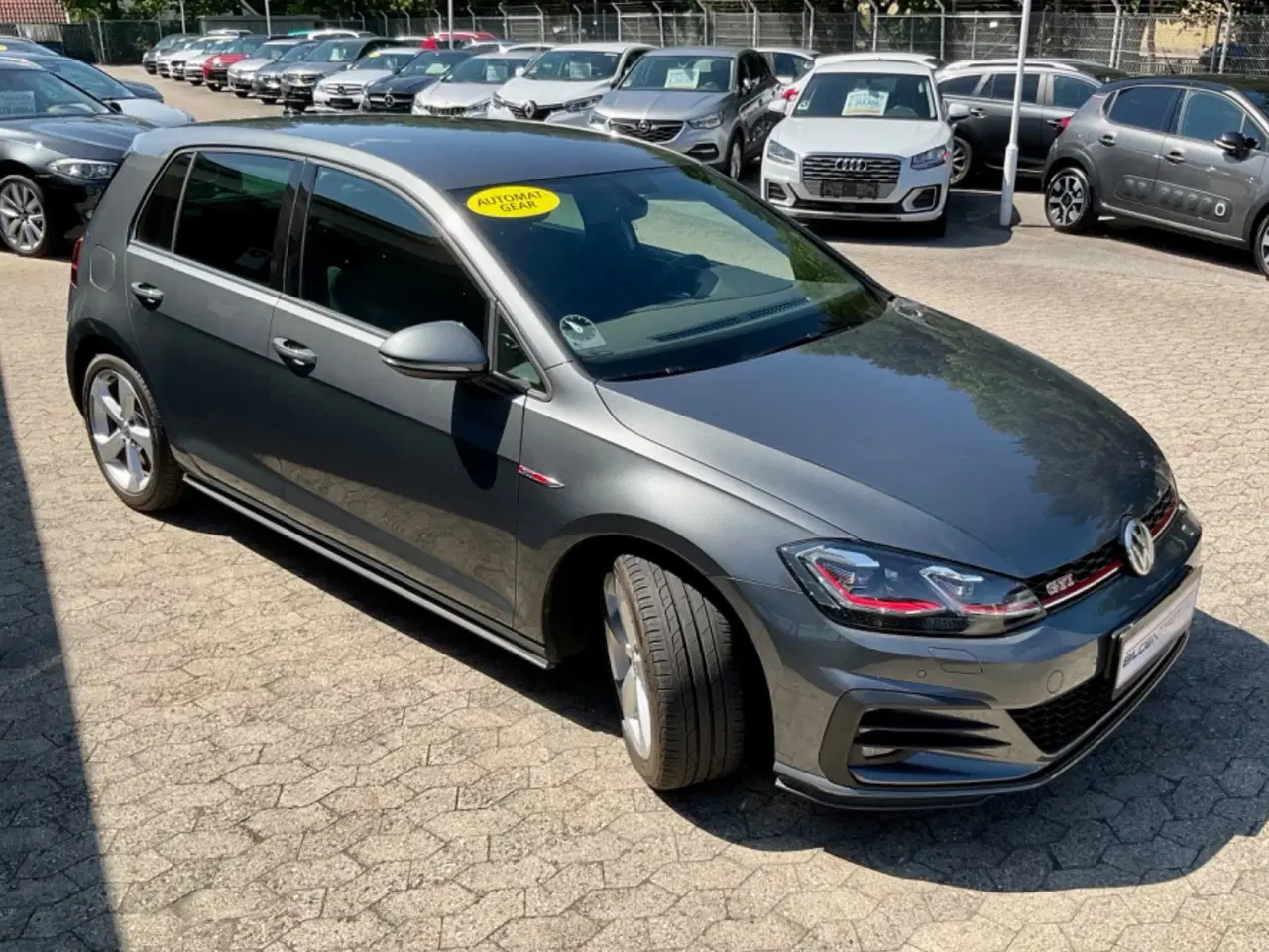 Billede 6 - VW Golf VII 2,0 GTi Performance DSG