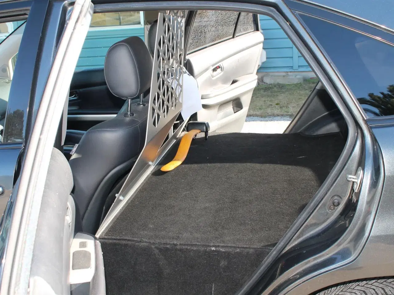 Billede 13 - Lexus RX 400 3,3 4x4 210HK Van Aut.