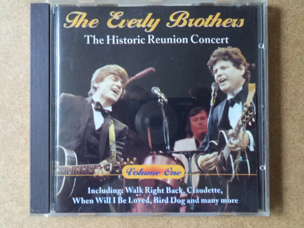 Billede 1 - Everly Brothers ** The Historic Reunion Concert,  