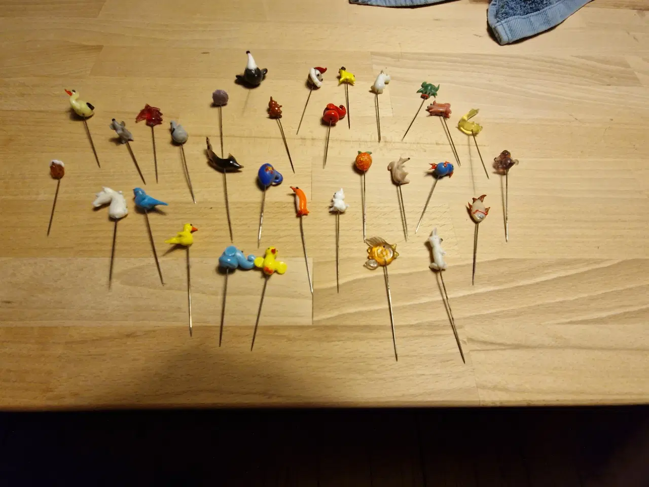 Billede 1 - nåle af en slags 