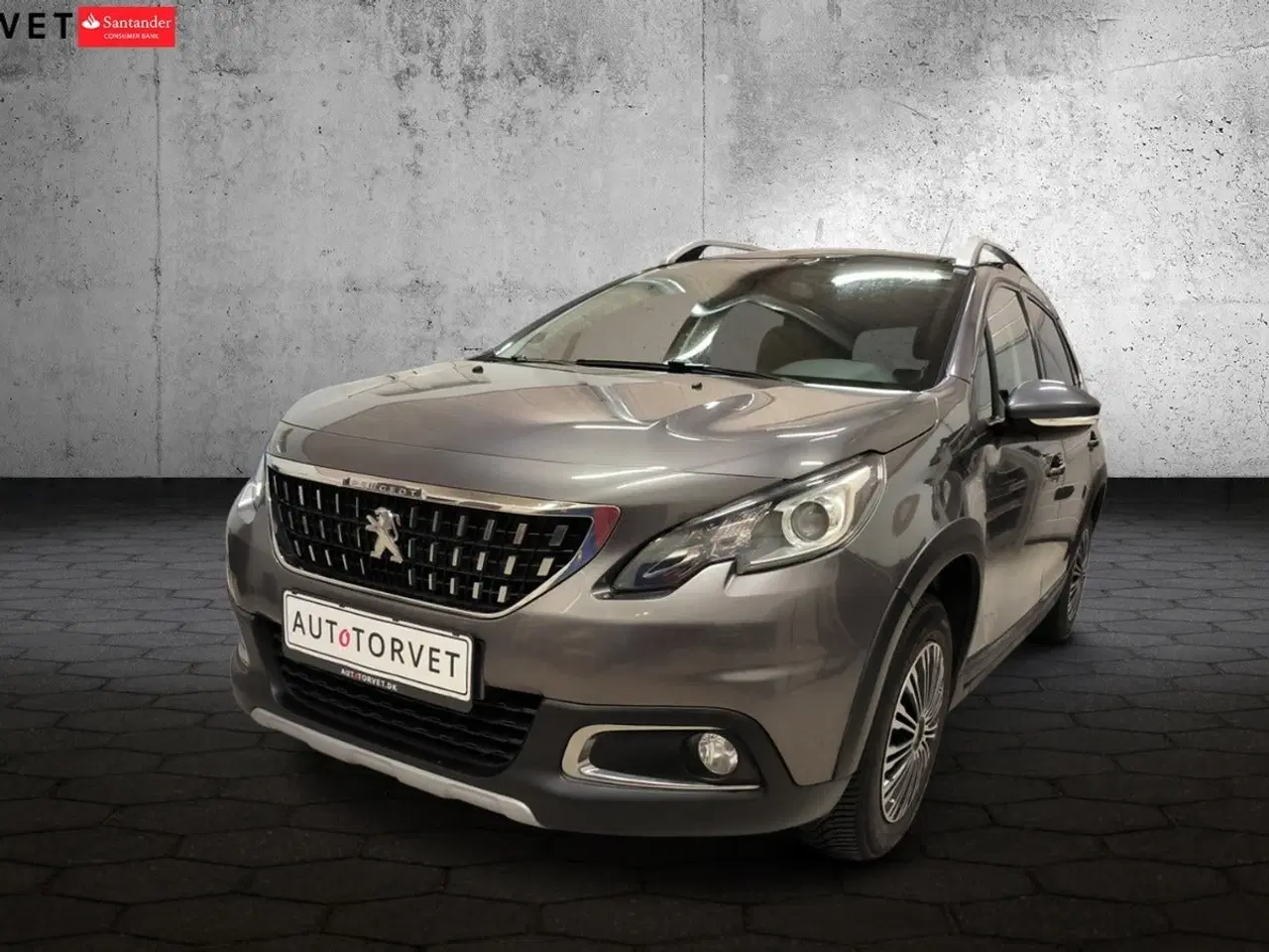 Billede 1 - Peugeot 2008 1,6 BlueHDi 100 Desire Sky