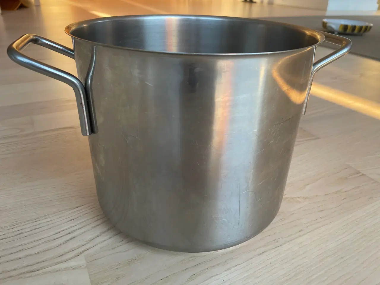 Billede 1 - Eva Trio gryde - stål 4,8 L