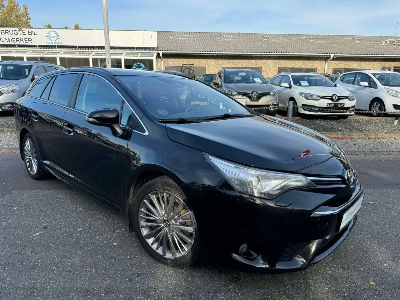 Billede 2 - Toyota Avensis 2,0 D-4D T3 Touring Sports