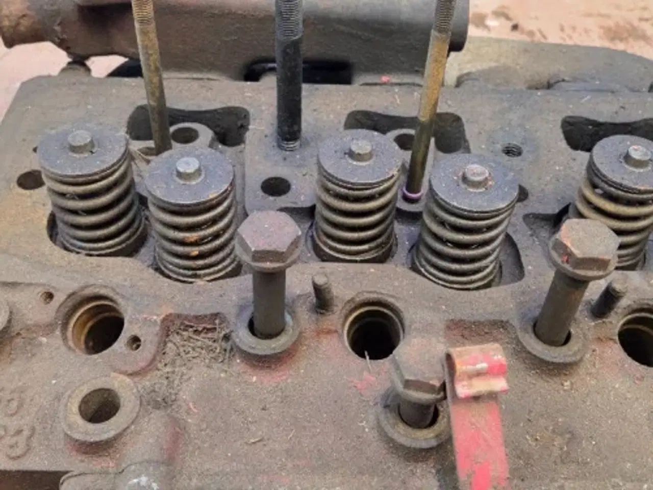 Billede 14 - Case D268 Topstykke 3055367R97