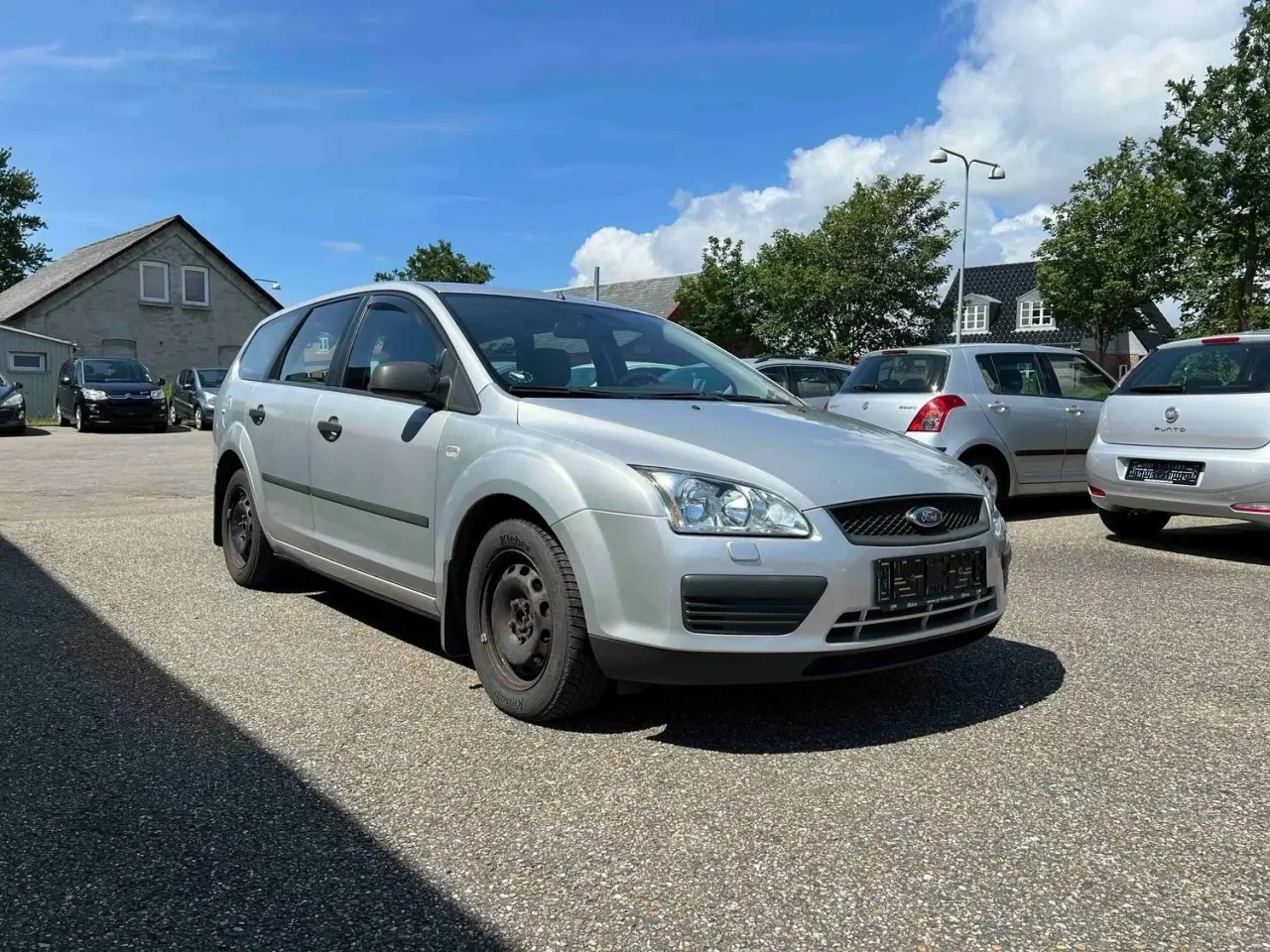 Billede 1 - Ford Focus 1,6 Trend X