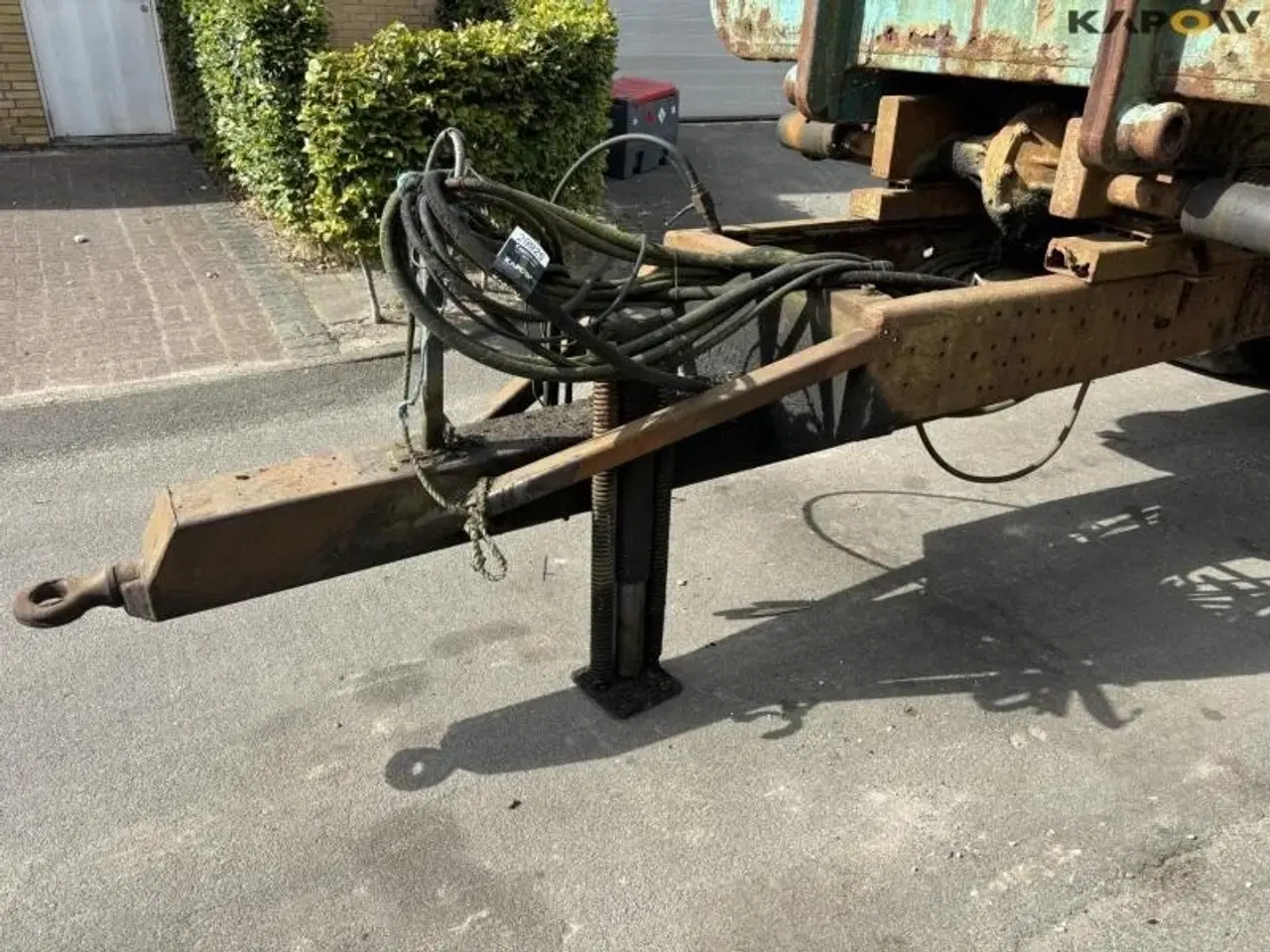 Billede 9 - - - - Kroghejsevogn