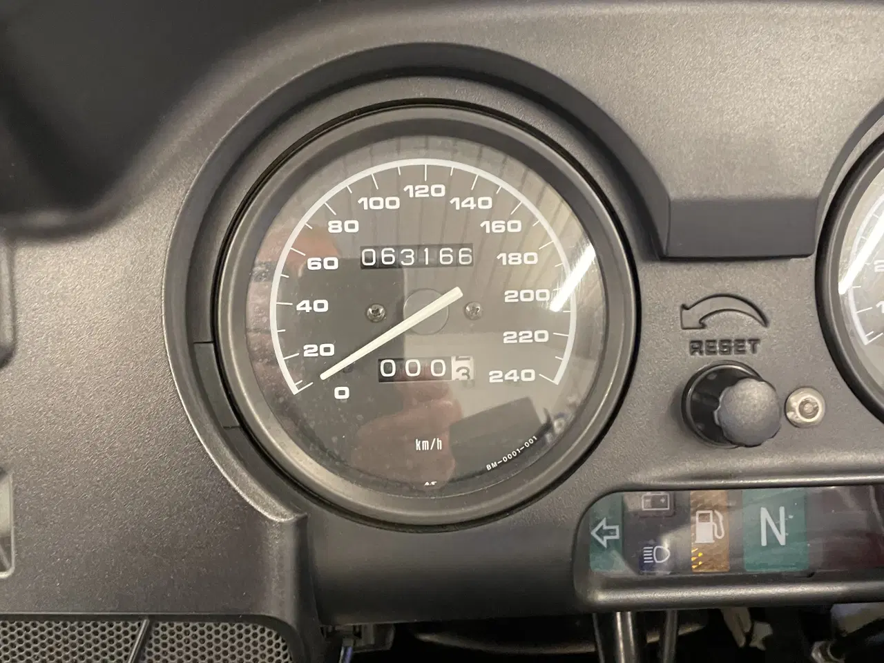 Billede 8 - Nysynet velholdt bmw 1150RT sælges