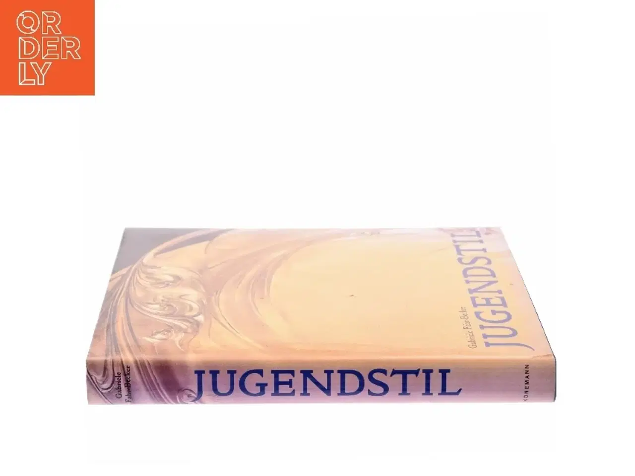 Billede 2 - Jugendstil af Gabriele Fahr-Becker (Bog)