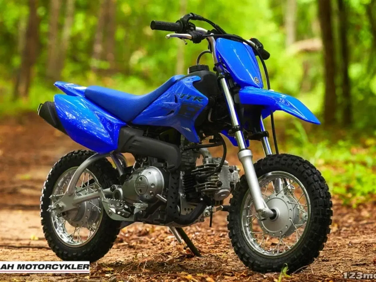 Billede 15 - Yamaha TTR 50