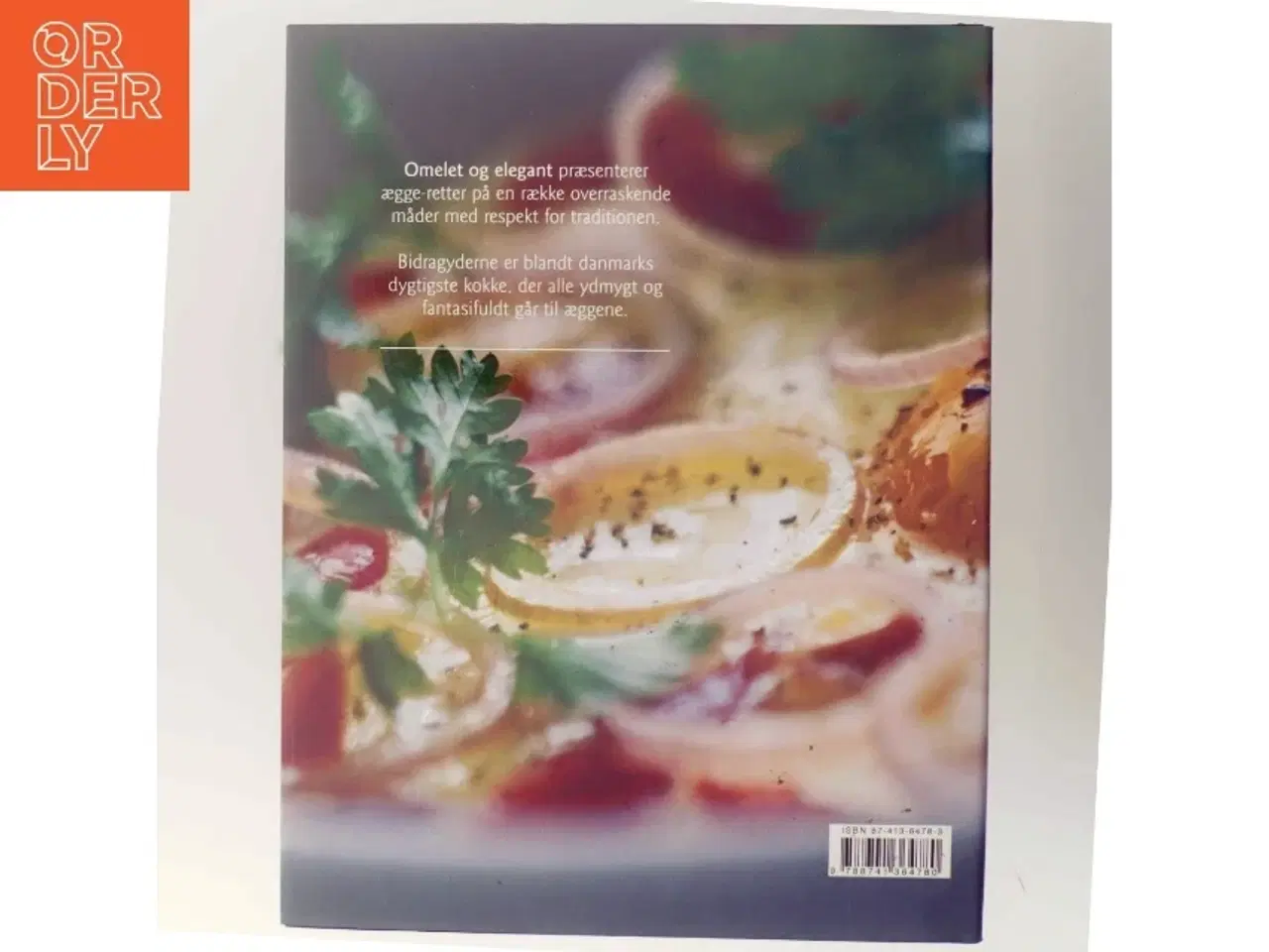 Billede 3 - Den store æggebog : opskrifter til hverdag og fest, til brunch, til frokost, til middag - og til den søde tand af Francis Cardenau (Bog)