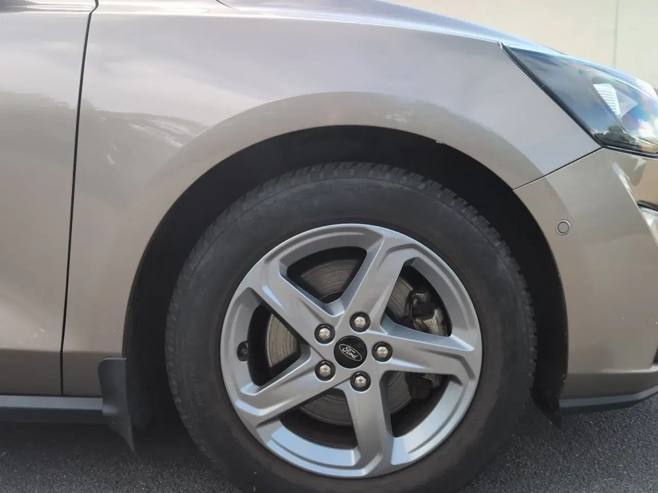 Billede 24 - Ford Focus 1,0 EcoBoost Titanium stc. aut.