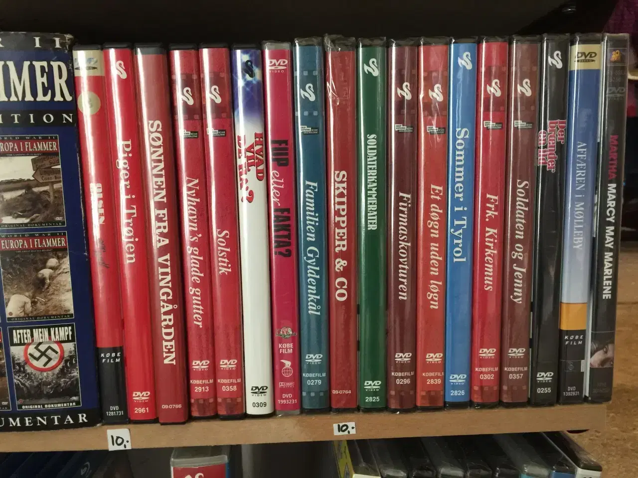 Billede 9 - DVD Film