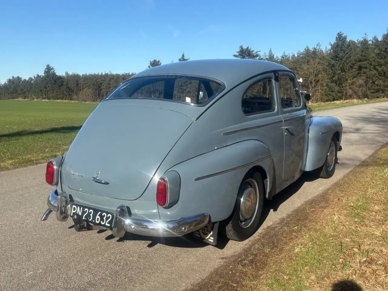 Billede 4 - Volvo PV544 1,6 