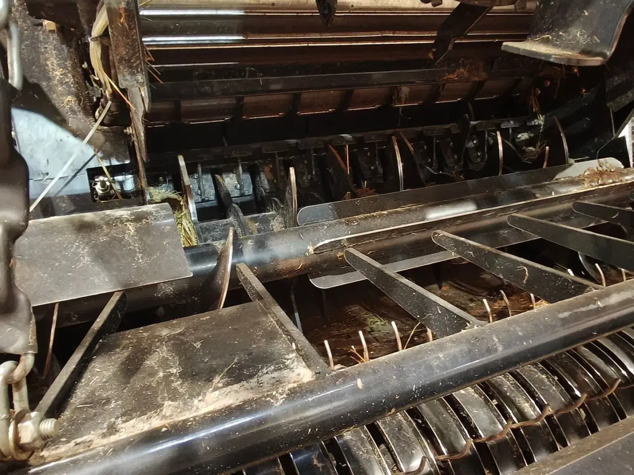 Billede 14 - New Holland Roll-Belt 180 Superfeed