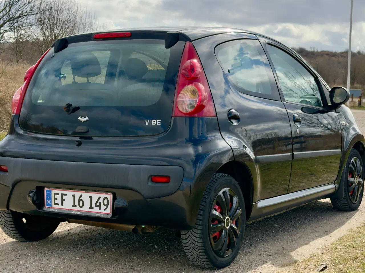 Billede 4 - PEUGOET 107, AUTOMATGEAR