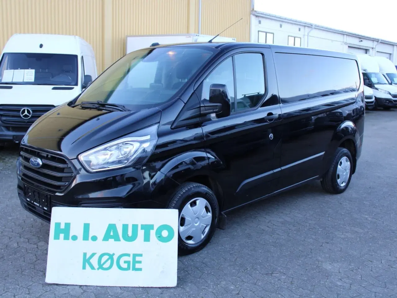 Billede 2 - Ford Transit Custom 280S 2,0 TDCi 130 Trend