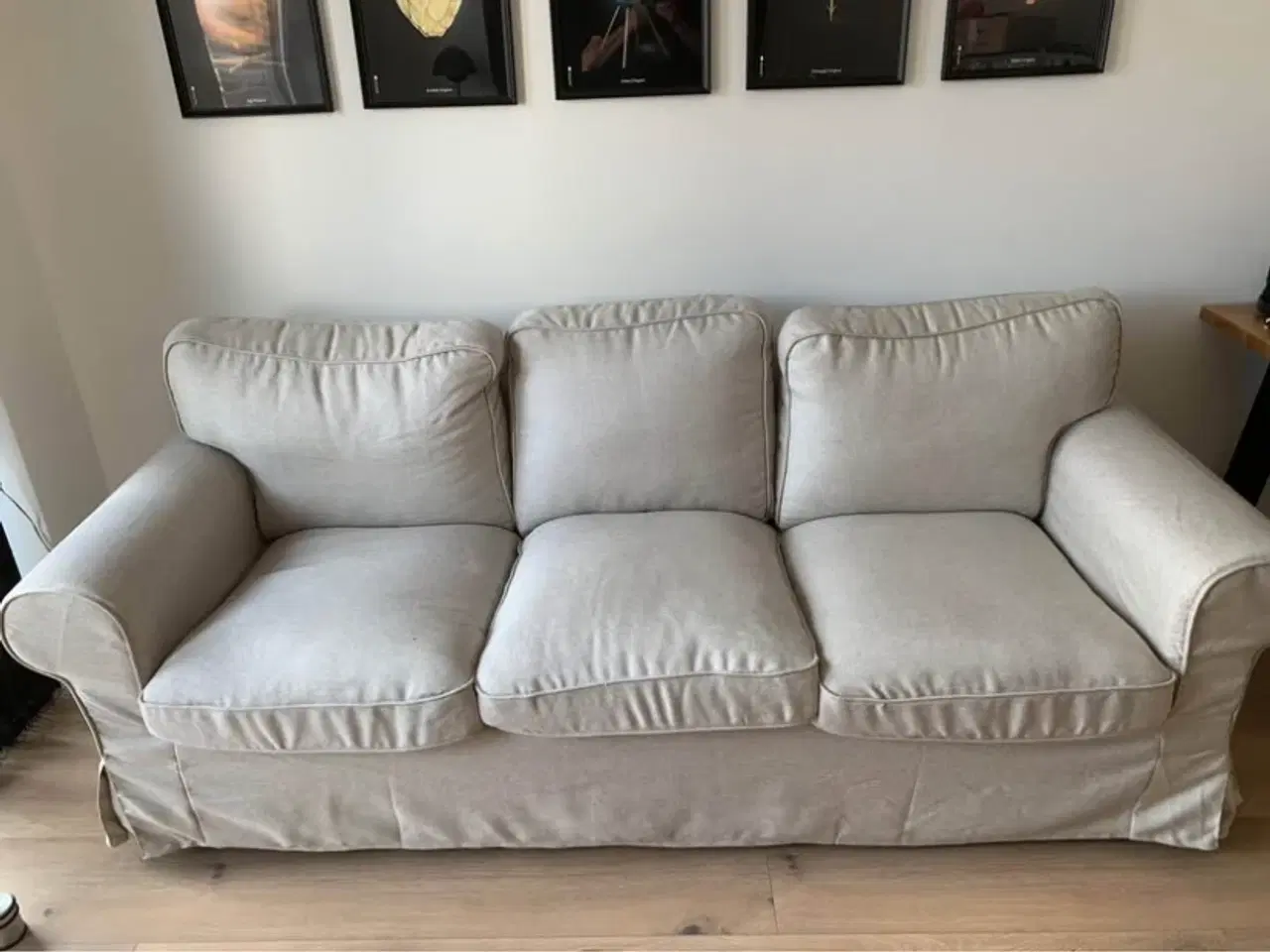 Billede 3 - Sofa