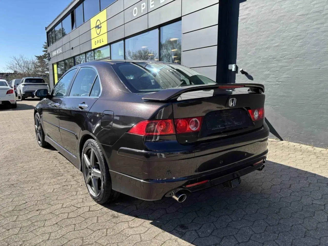 Billede 3 - Honda Accord 2,4 190HK