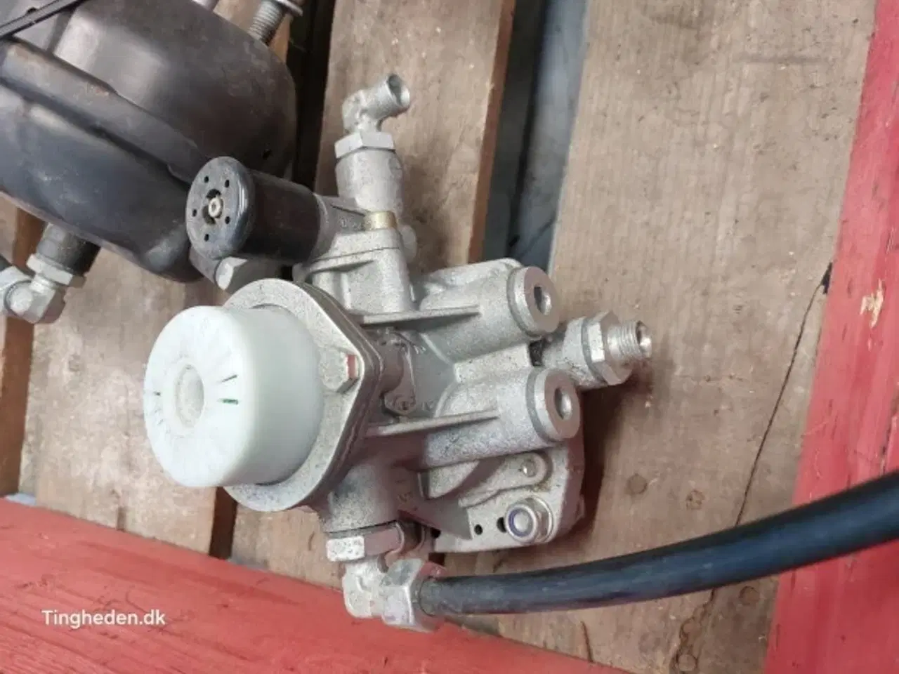 Billede 7 - Knorr-Bremse luftbremsesæt II33198A 