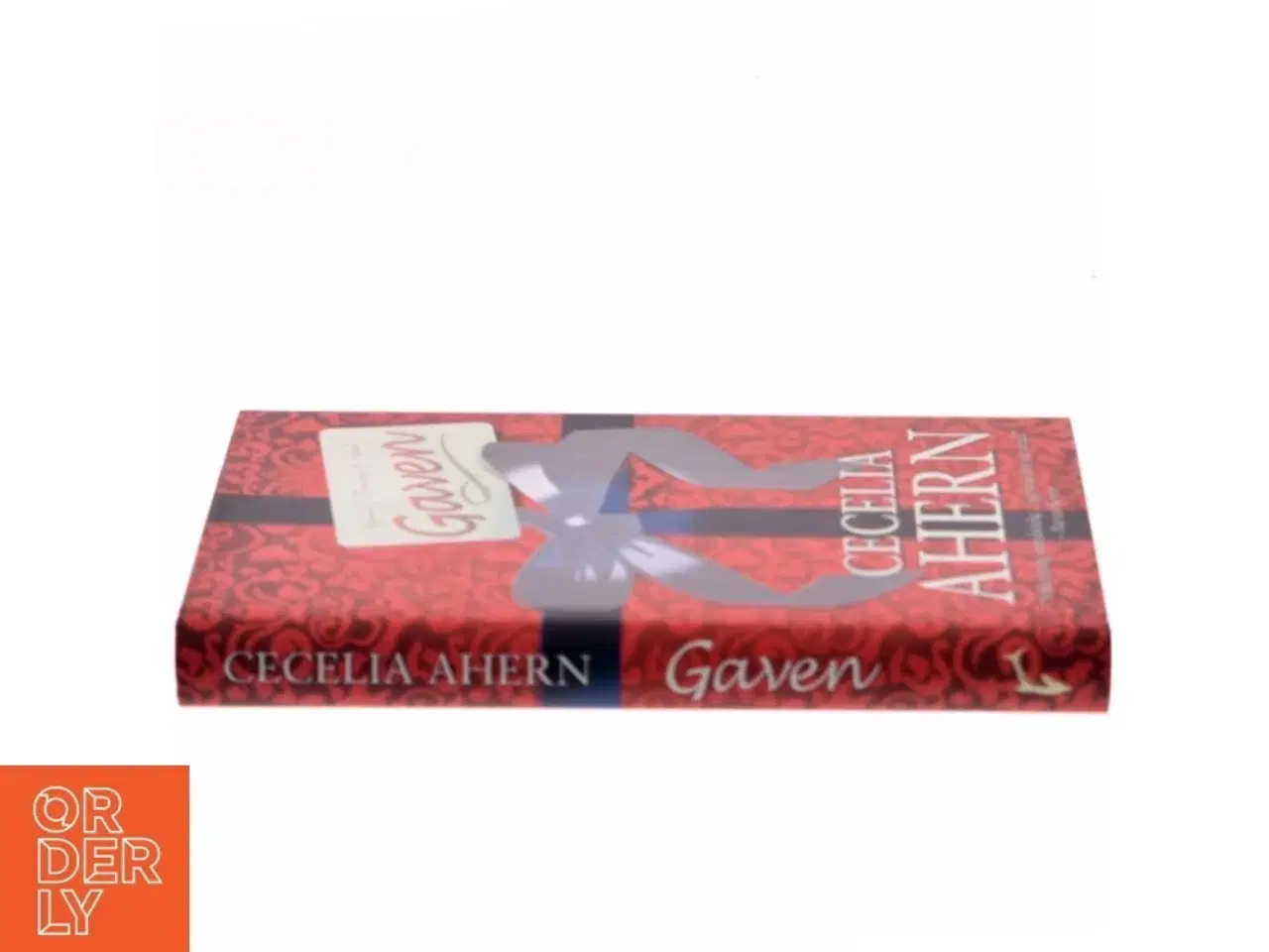 Billede 2 - Gaven : roman af Cecelia Ahern (Bog)