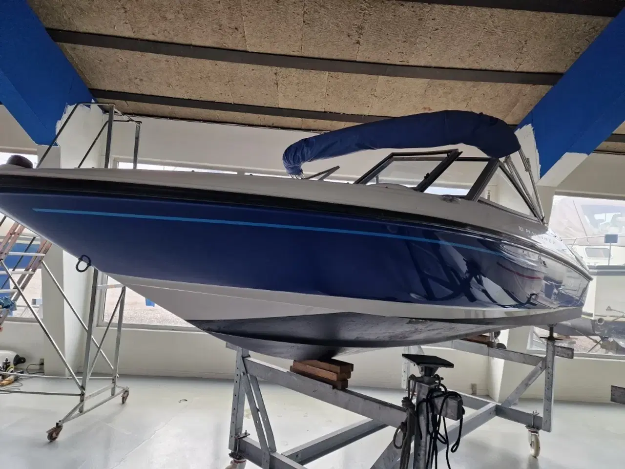 Billede 3 - Bayliner 175 Bowrider