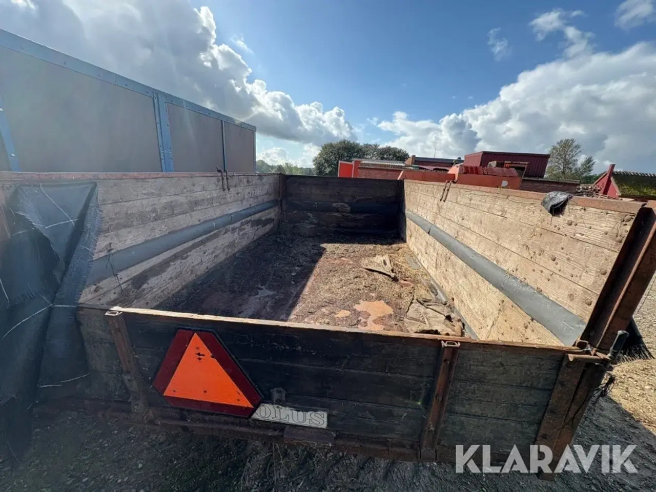 Billede 10 - Tipvogn