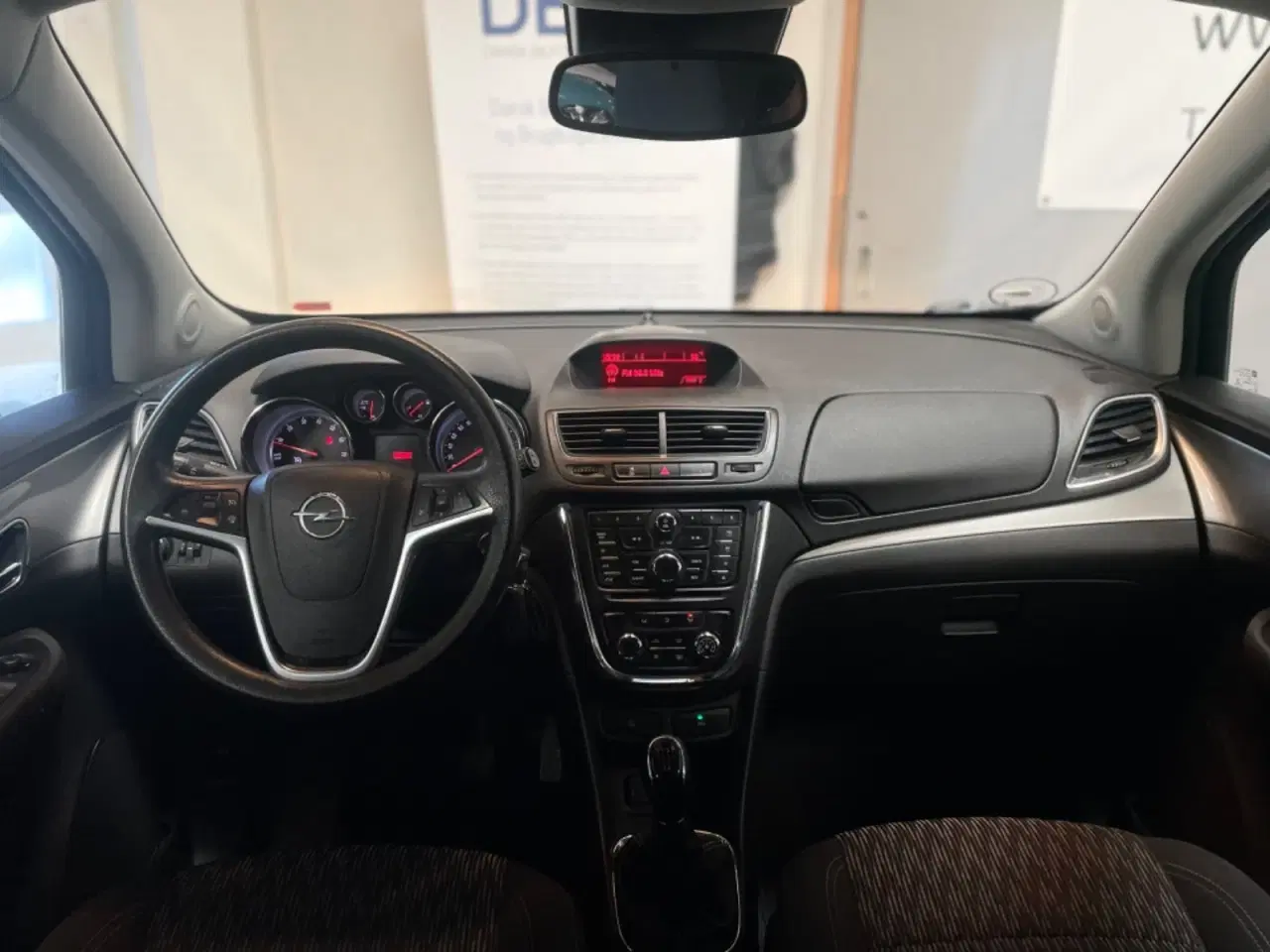 Billede 12 - Opel Mokka 1,6 Enjoy eco