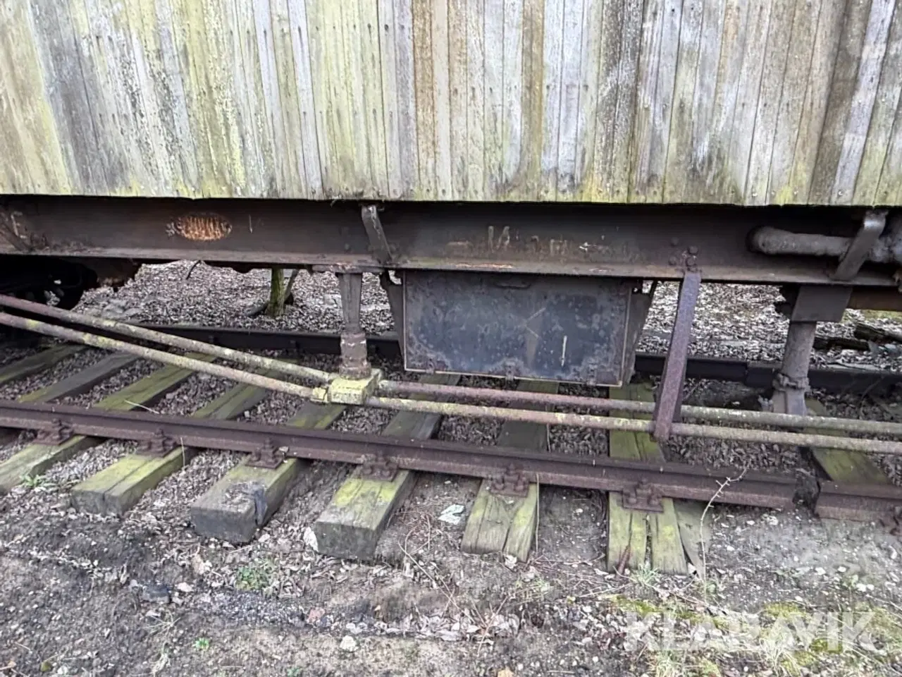 Billede 11 - Togvogn