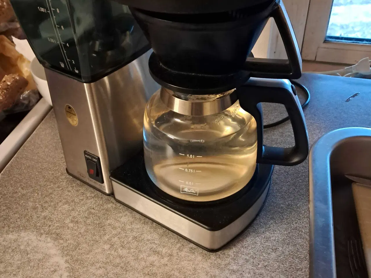 Billede 2 - Excellent steel kaffemaskine sælges