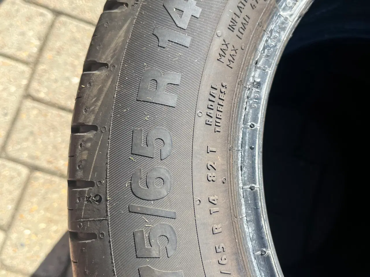 Billede 5 - Continental 175/65-14 