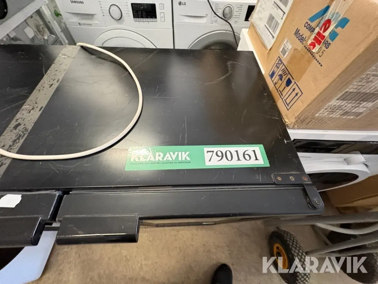 Billede 12 - Industri køleskab