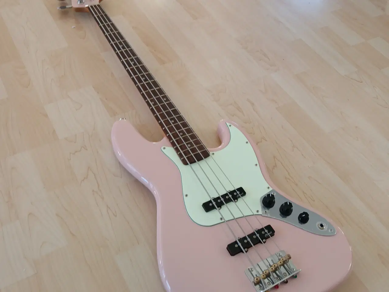 Billede 9 - Elbas Jazz Bass Harley Benton 