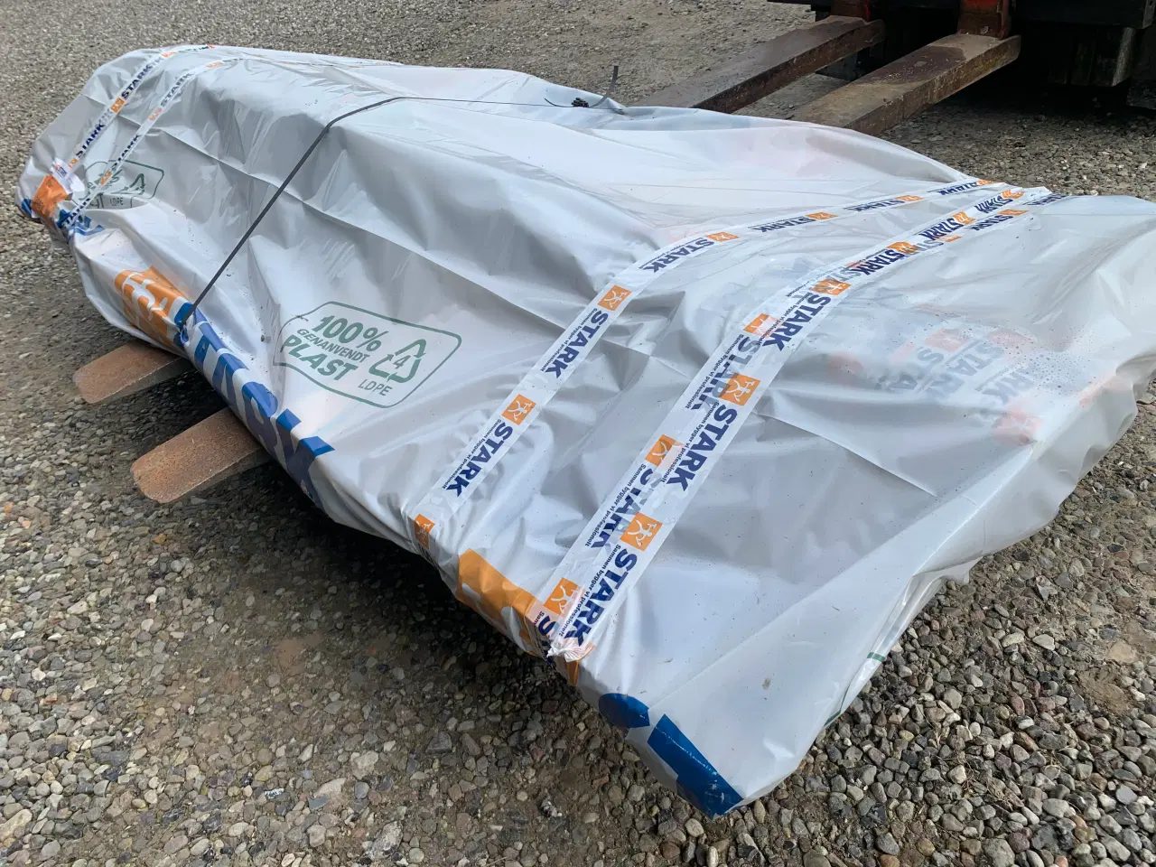 Billede 2 - RAW branddør inkl karm 99x209cm