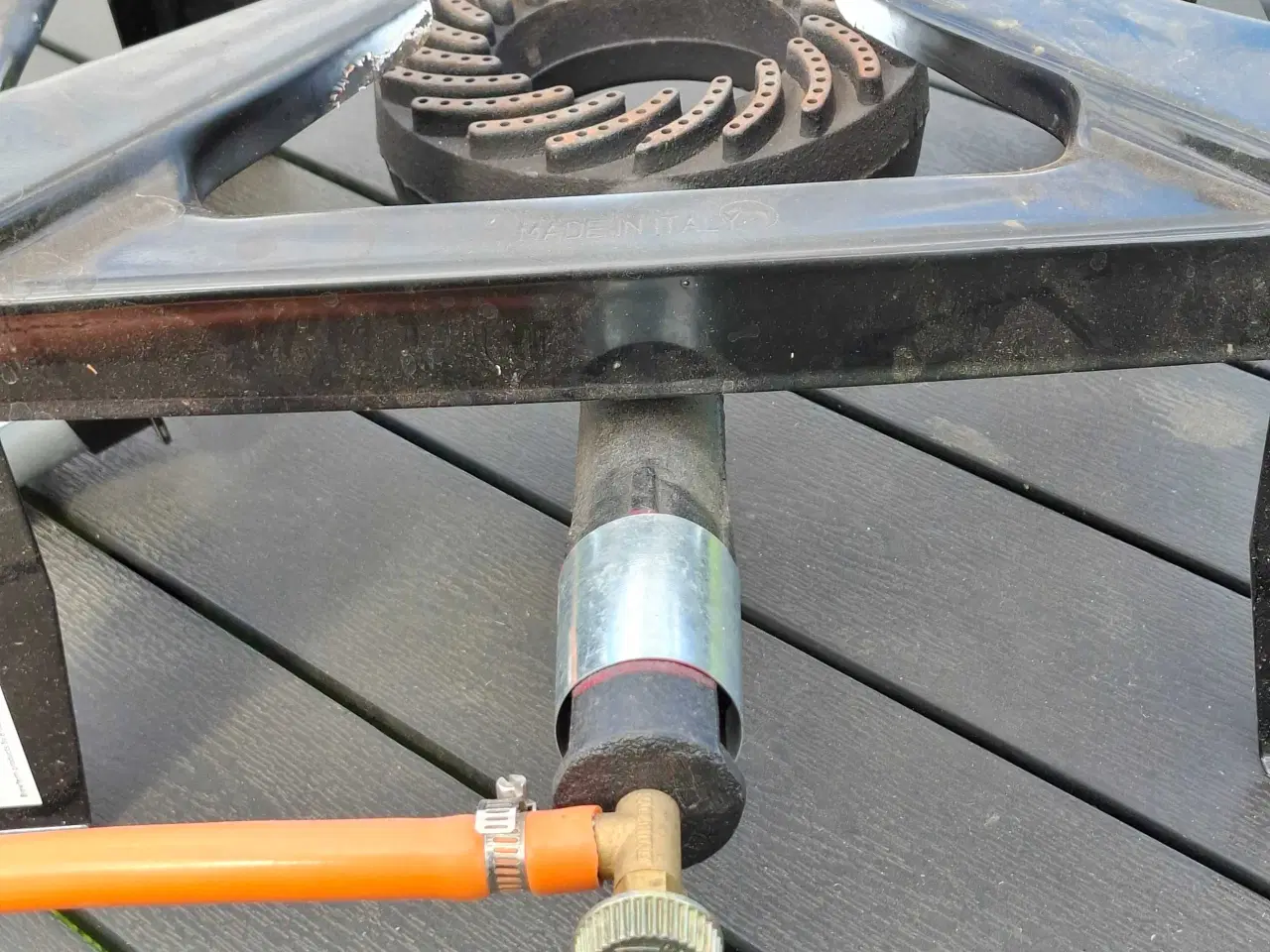 Billede 2 - Gasblus, 7 kW
