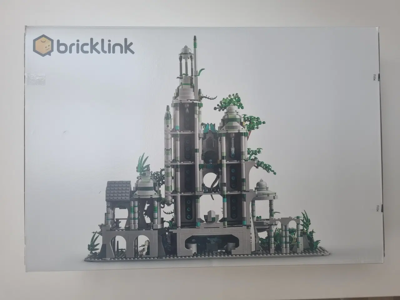 Billede 2 - Ny og uåbnet LEGO Bricklink Designer 910042