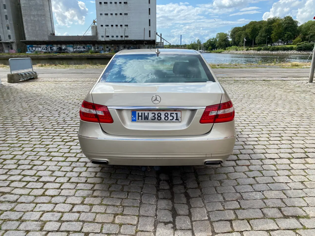 Billede 6 - Mercedes W212 E250 2010 Sedan